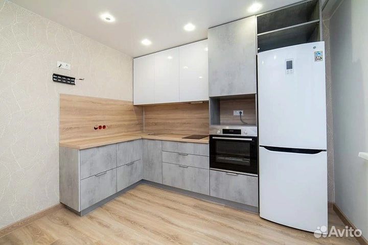 Кухня на заказ