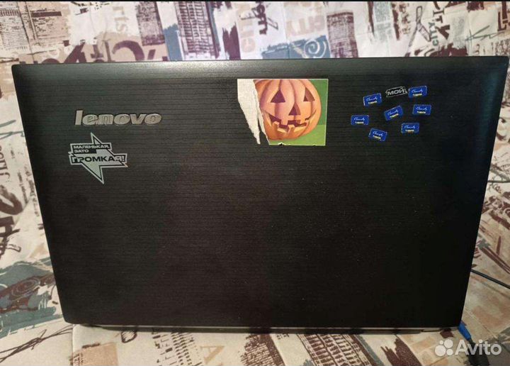 Ноутбук lenovo b575