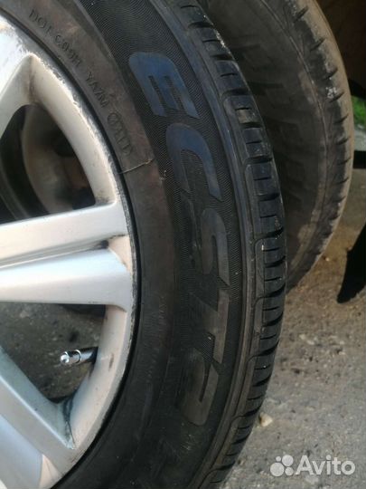 Колесо от Audi