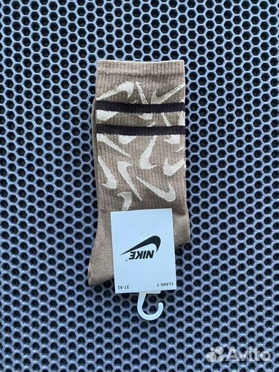 Носки Nike высокие