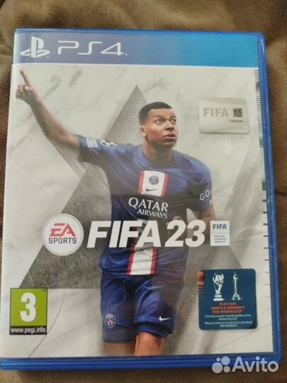 Fifa 23 ps4