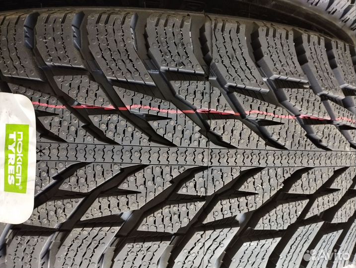 Nokian Tyres Hakkapeliitta R3 SUV 215/65 R17 103R