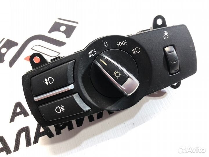 Переключатель света Bmw X3 F25 N52B30A 2010