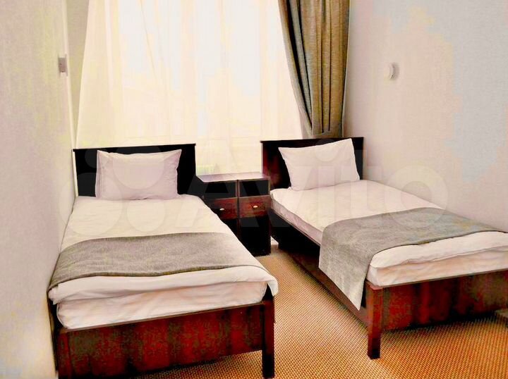 Комната 17 м² в 3-к., 2/3 эт.