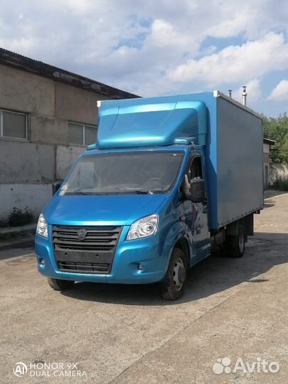 Грузоперевозки газель