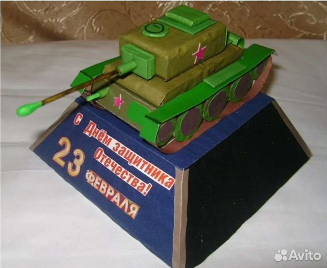 Сделаю поделку, лэпбук для вашего ребёнка
