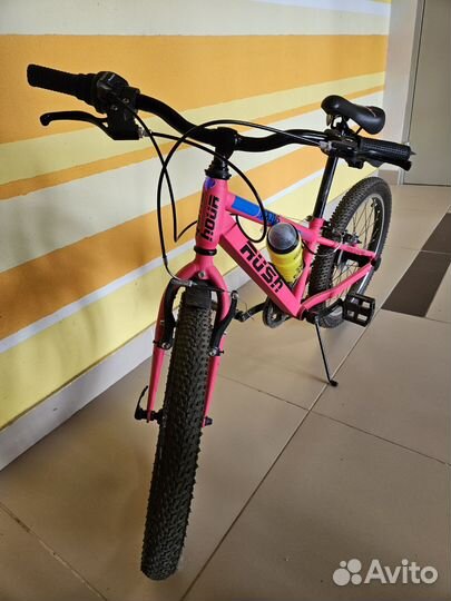 Велосипед rush hour RX 205, 20 дюймов