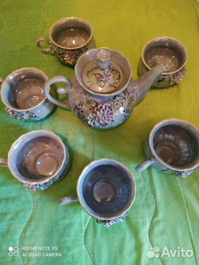 Сервиз чайный