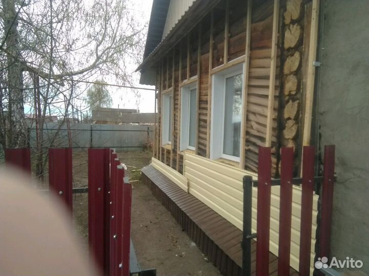 Фасады- навесы