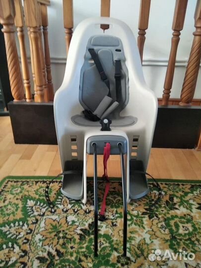 Велокресло