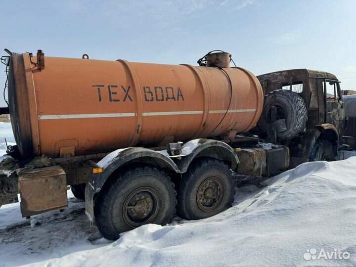 КАМАЗ 732423, 2013