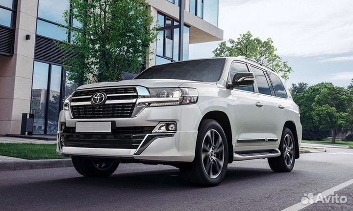 Land Cruiser 200 Обвес Executive lounge 2021 K2WF1