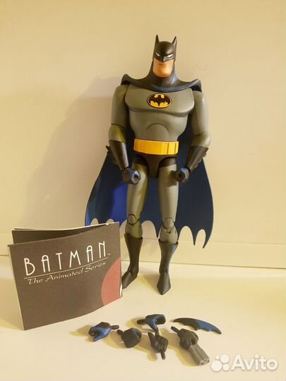 Batman the Animated series DC фигурка