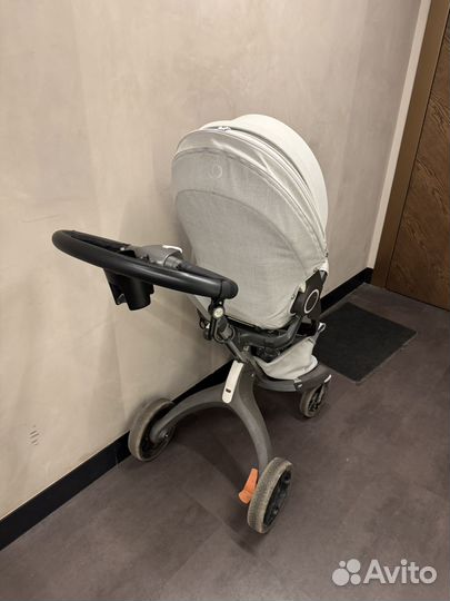 Коляска Stokke xplory v5 3в1