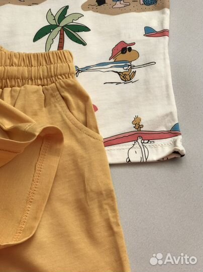 Костюм zara для мальчика