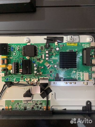 Разбор MI L43M5-5ARU