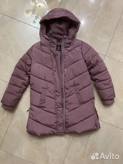 Куртка для девочки 122