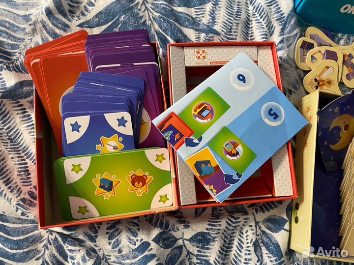 Развивающие игры для детей