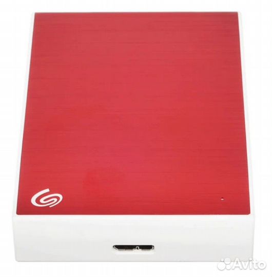 Новый 4 тб внешний HDD Seagate One Touch 2.5