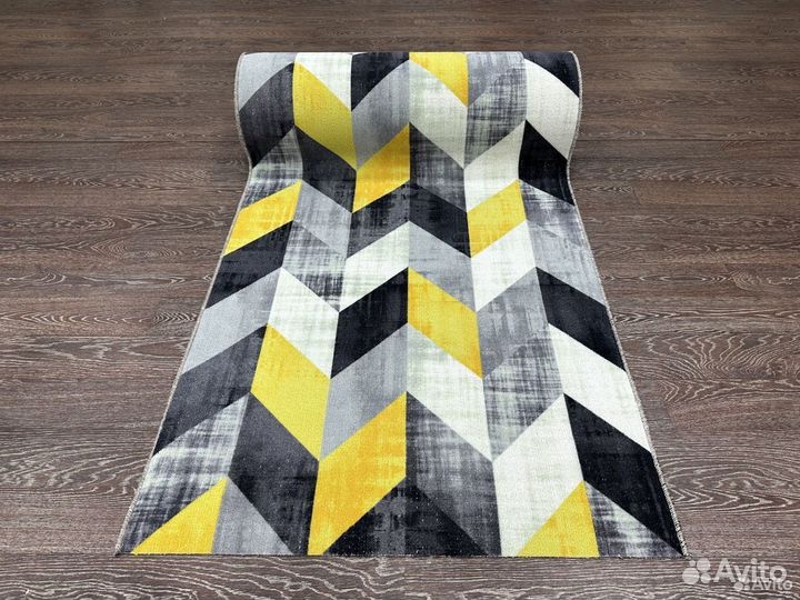 Дорожка принт 100см