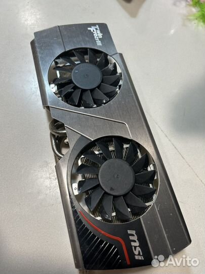MSI Twin Frozer 3