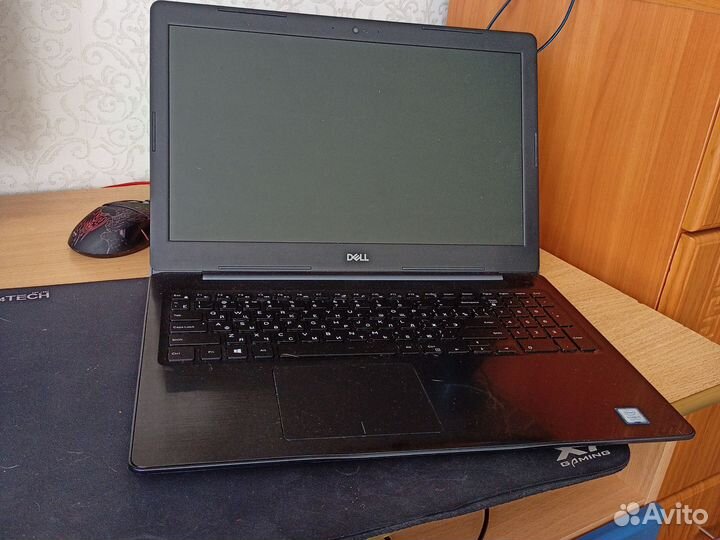 Ноутбук Dell inspiron 5570