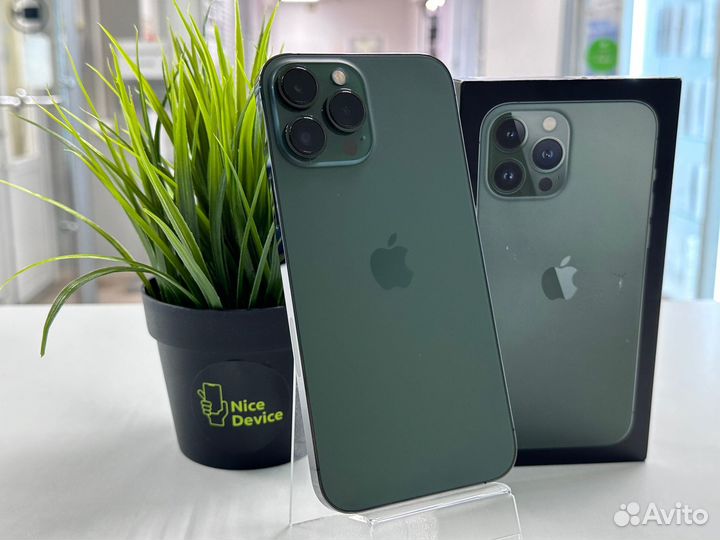 iPhone 13 Pro Max, 256 ГБ