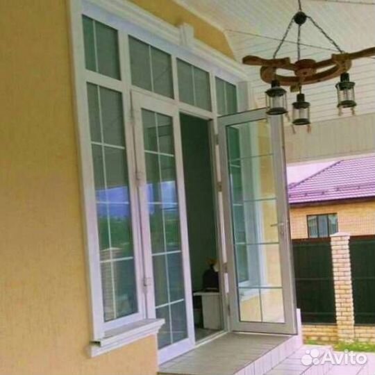 Окно в квартиру / дом / коттедж