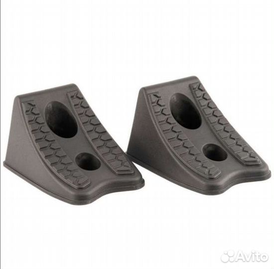 Башмак противооткатный 2штуки