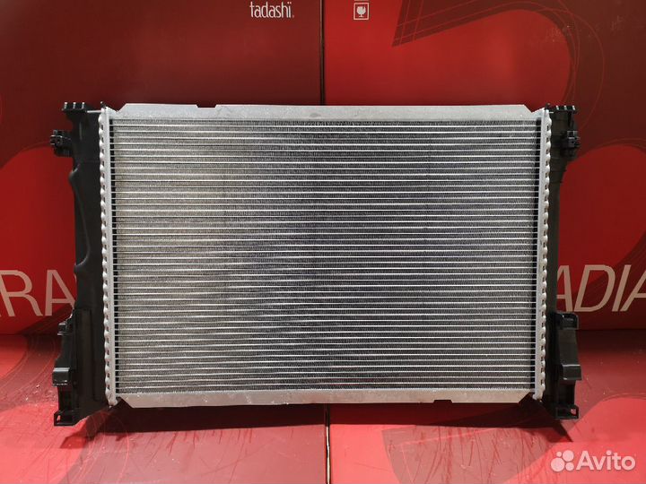 Радиатор двс tadashi TD-036-7353, 0995002503, 0995