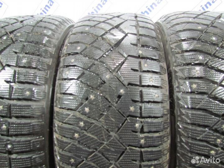 Nitto Therma Spike 255/50 R19 88R