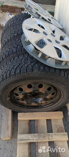 Колеса зимние 185 65 r15