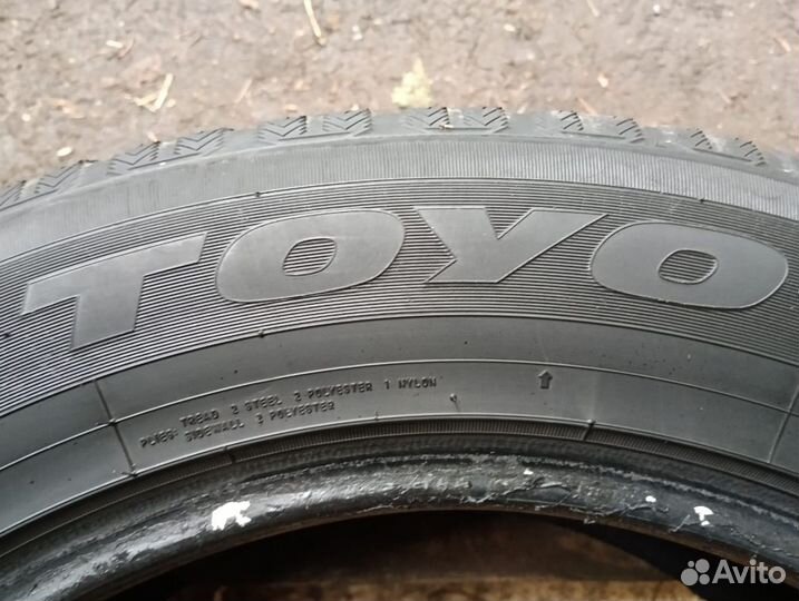 Toyo Observe GSi-5 275/55 R19 111T