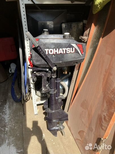 Tohatsu 3.5