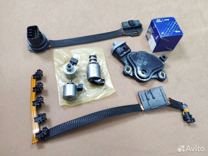 Соленоиды АКПП A4CF1 A4CF2 A4CF