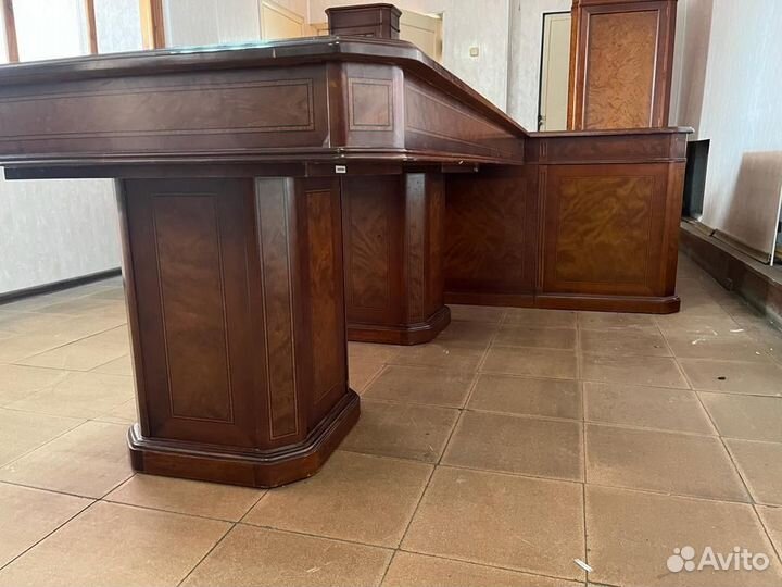 Кабинет руководителя бу