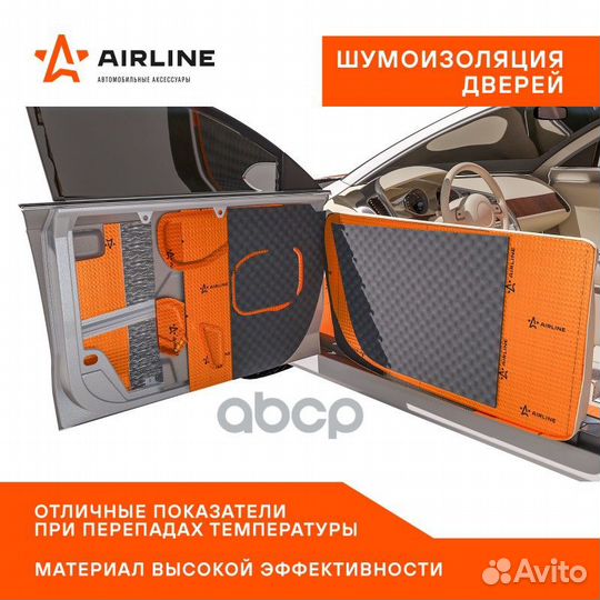 Шумоизоляция (вибро) 