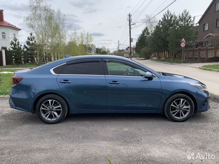 Kia Cerato 2.0 AT, 2021, 43 000 км