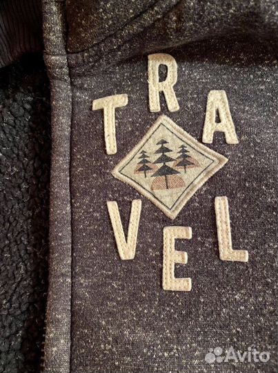 Толстовка тёплая okaïdi (Франция)