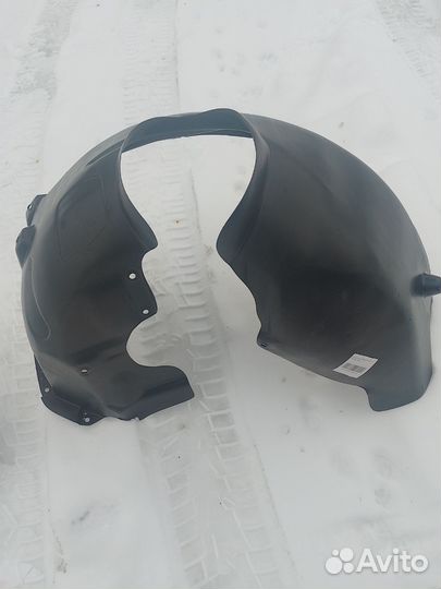Подкрылок ford focus 3