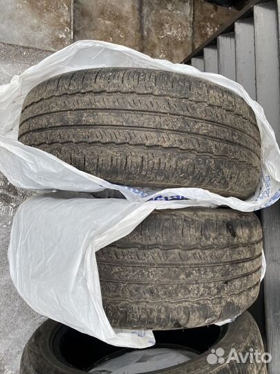 Triangle AdvanteX SUV TR259 225/50 R18