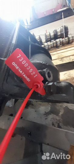 Корпус маховика MX340 DAF 1695375