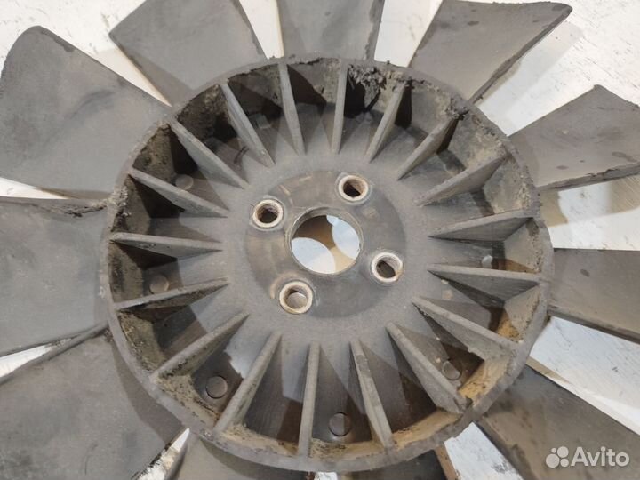 Крыльчатка бмв 3 E46