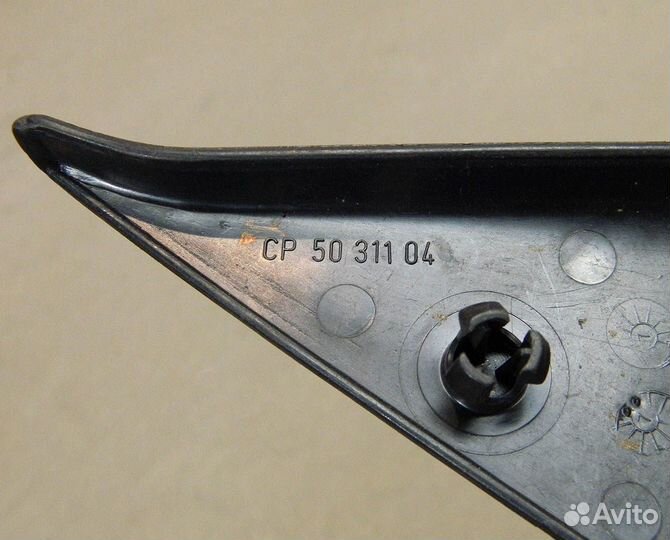 Крышка зеркала левая Fiat Albea