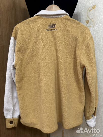 Рубашка New Balance оригинал