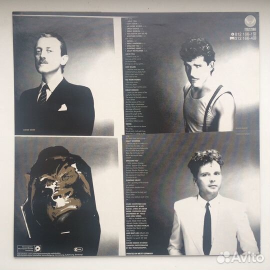 Yello - You Gotta Say Yes To Another Excess