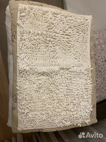 Мини коврики для ванной