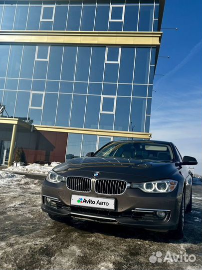 BMW 3 серия 2.0 AT, 2013, 214 318 км