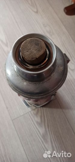 Термос китайский времен СССР