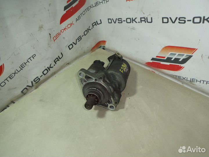 Стартер honda F23A